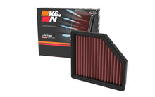 Load image into Gallery viewer, K&amp;N 21-22 Nissan Qashqai III 1.3L L4 F/I Replacement Air Filter K&amp;N Engineering KNN33-3174
