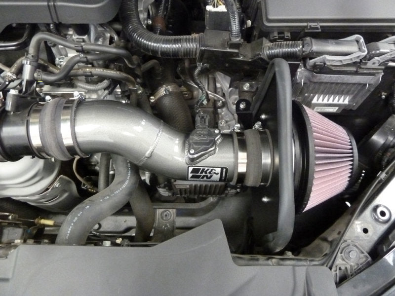 K&N 21-23 Acura TLX Cold-Air Intake System K&N Engineering KNN69-1508TC