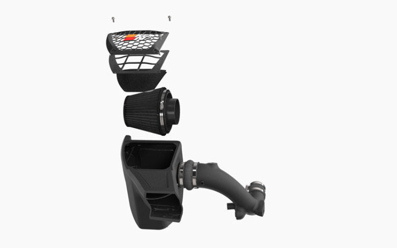 K&N 21-23 Ford Bronco 2.3L L4 Performance Air Intake System K&N Engineering KNN30-2620