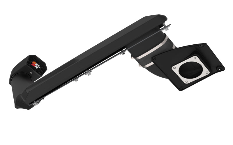 K&N 21-23 Ford Bronco 2.3L/2.7L Elevated Intake Kit (Snorkel) K&N Engineering KNN63-8002