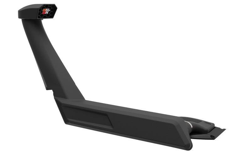K&N 21-23 Ford Bronco 2.3L/2.7L Elevated Intake Kit (Snorkel) K&N Engineering KNN63-8002