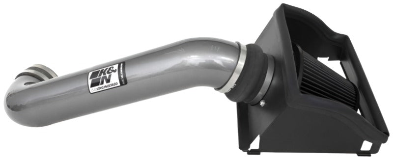 K&N 21-23 Ford F-150 5.0L V8 Performance Air Intake System K&N Engineering KNN30-2616KC