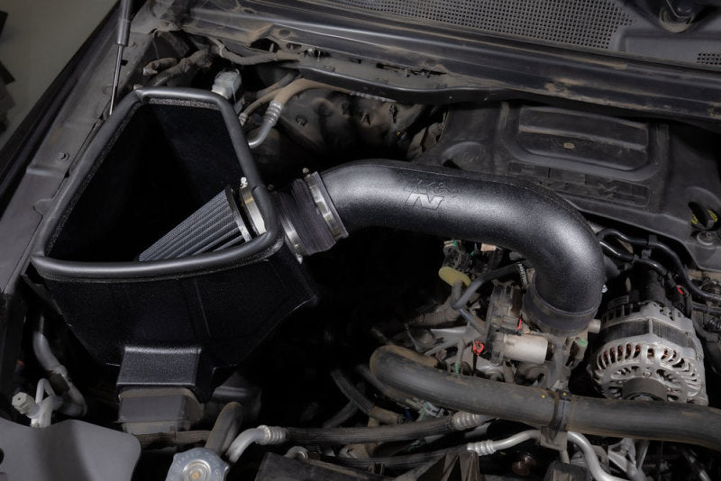 K&N 21-23 Ram 1500 5.7L V8 Performance Air Intake System K&N Engineering KNN30-1578