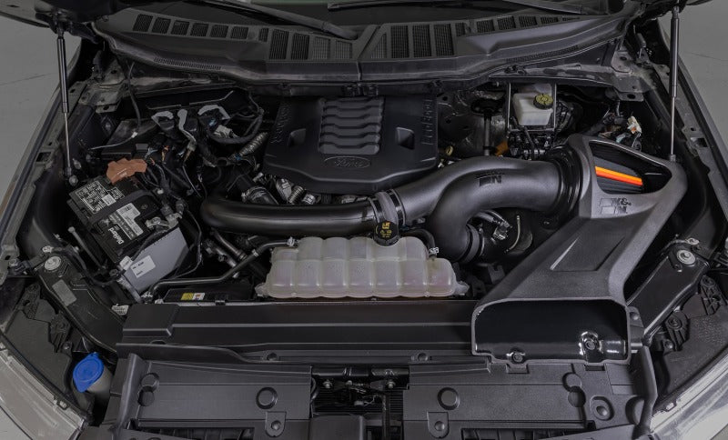 K&N 21-24 Chevrolet Silverado 1500 V8 5.3L/6.2L F/L NextGen Dryflow Cold Air Intake K&N Engineering KNN50-2617D