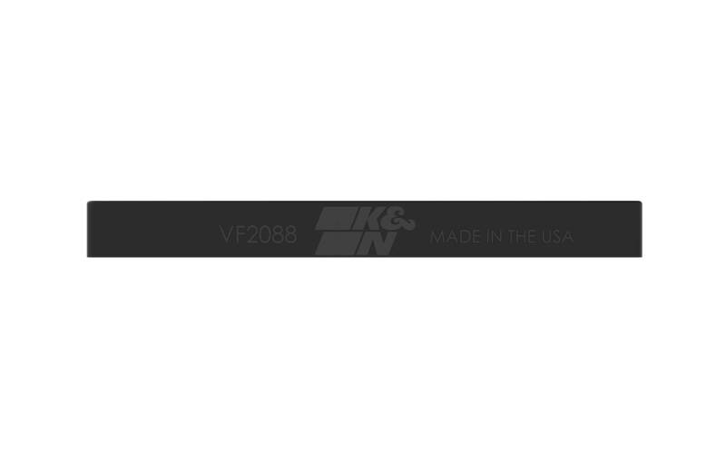 K&N 21-24 Kia Carnival/Sedona 2.2L L4 Diesel Cabin Air Filter - Rear K&N Engineering KNNVF2088