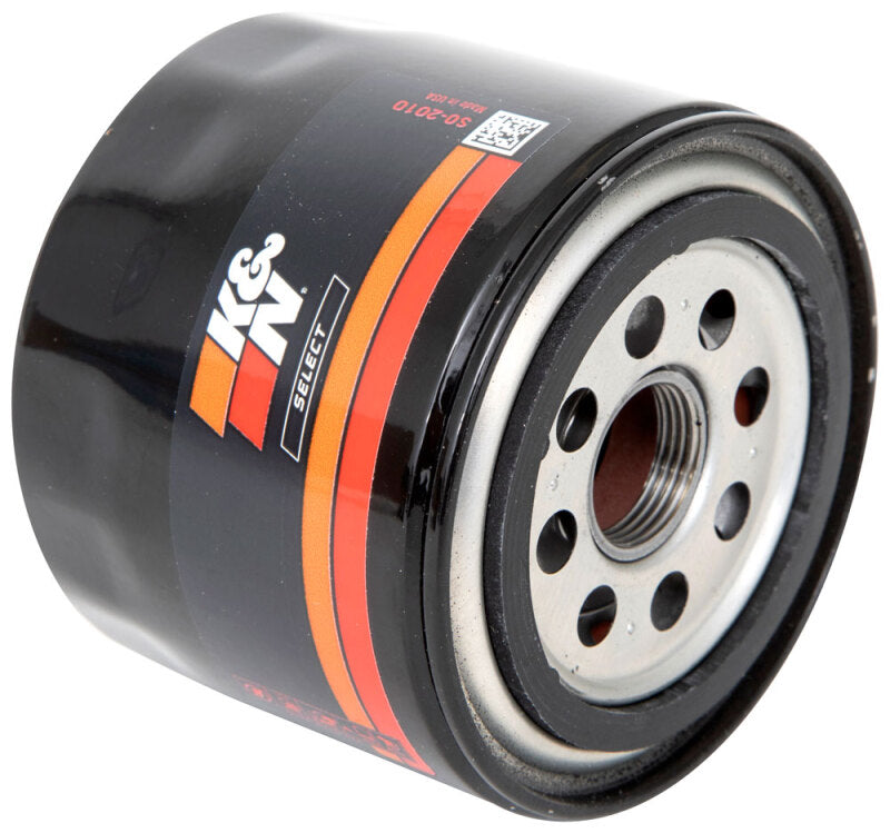 K&N 21-25 Dodge Durango 6.2L V8 Spin On Oil Filter K&N Engineering KNNSO-2010