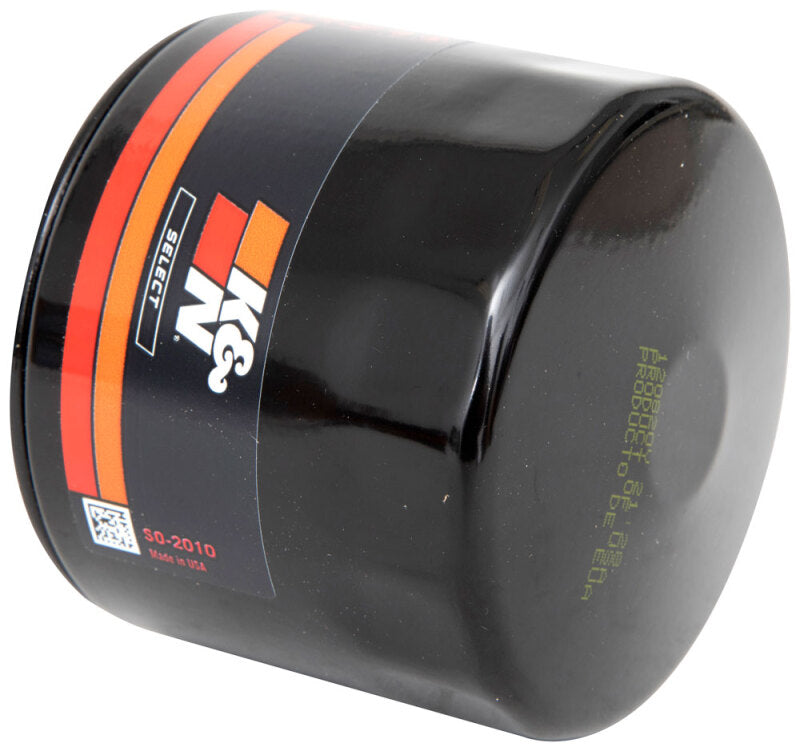 K&N 21-25 Dodge Durango 6.2L V8 Spin On Oil Filter K&N Engineering KNNSO-2010