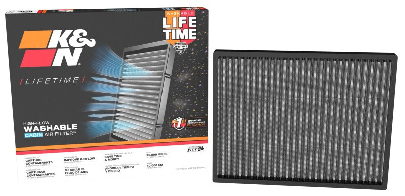K&N 21-25 Jeep Grand Cherokee Cabin Air Filter K&N Engineering KNNVF3022