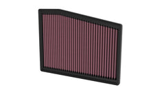 Load image into Gallery viewer, K&amp;N 22-23 Cadillac CT5 V8-6.4L Replacement Air Filter K&amp;N Engineering KNN33-5128