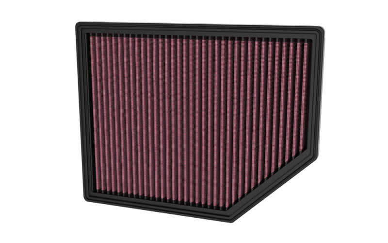 K&N 22-23 Ford Bronco Raptor 3.0L V6 Replacement Air Filter - Black Ops Auto Works