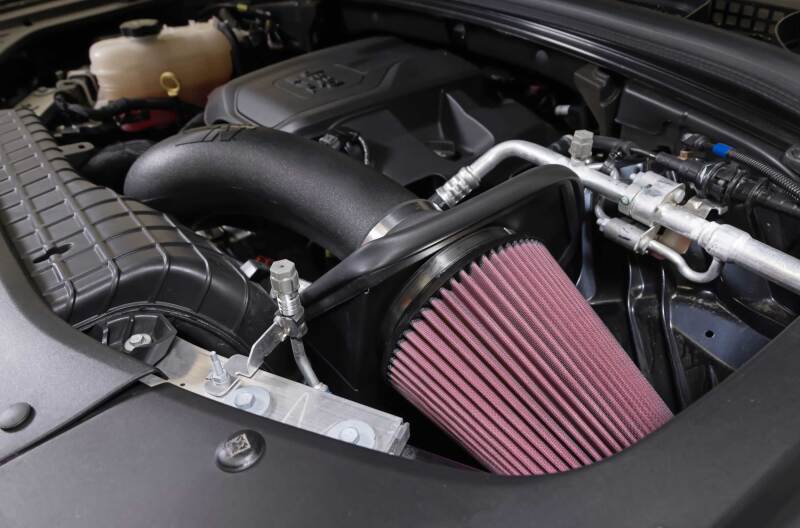 K&N 22-23 Jeep Grand Cherokee 5.7L V8 Performance Air Intake System K&N Engineering KNN63-1593