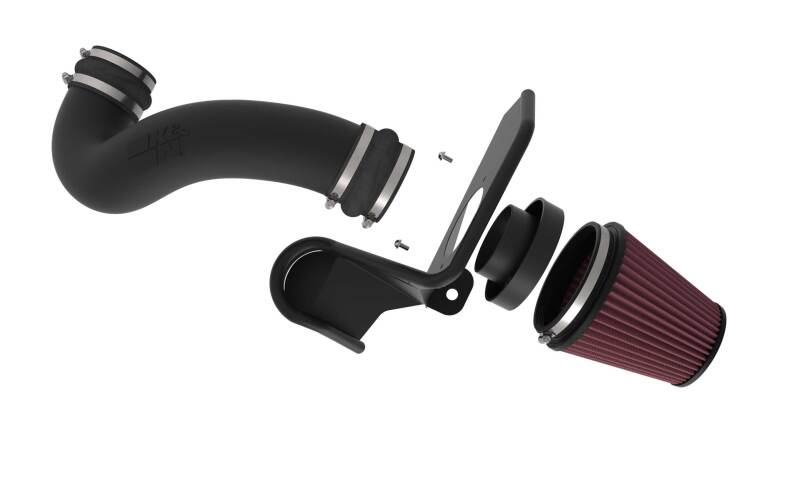 K&N 22-23 Jeep Grand Cherokee 5.7L V8 Performance Air Intake System K&N Engineering KNN63-1593
