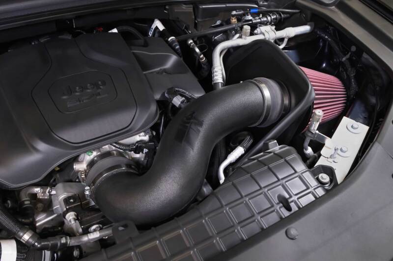 K&N 22-23 Jeep Grand Cherokee 5.7L V8 Performance Air Intake System K&N Engineering KNN63-1593