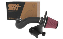 Load image into Gallery viewer, K&amp;N 22-23 Jeep Grand Cherokee 5.7L V8 Performance Air Intake System K&amp;N Engineering KNN63-1593