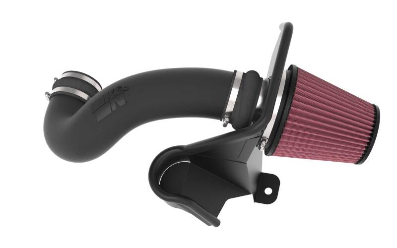 K&N 22-23 Jeep Grand Cherokee 5.7L V8 Performance Air Intake System K&N Engineering KNN63-1593