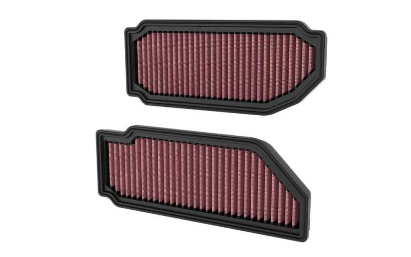 K&N 22-23 Mercedes Benz SL55 AMG V8 4.0L Replacement Air Filters (2 Per Box) K&N Engineering KNN33-3181