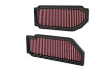 Load image into Gallery viewer, K&amp;N 22-23 Mercedes Benz SL55 AMG V8 4.0L Replacement Air Filters (2 Per Box) K&amp;N Engineering KNN33-3181
