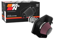 Load image into Gallery viewer, K&amp;N 22-23 Nissan Pathfinder Performance Air Intake System K&amp;N Engineering KNN77-6019KC