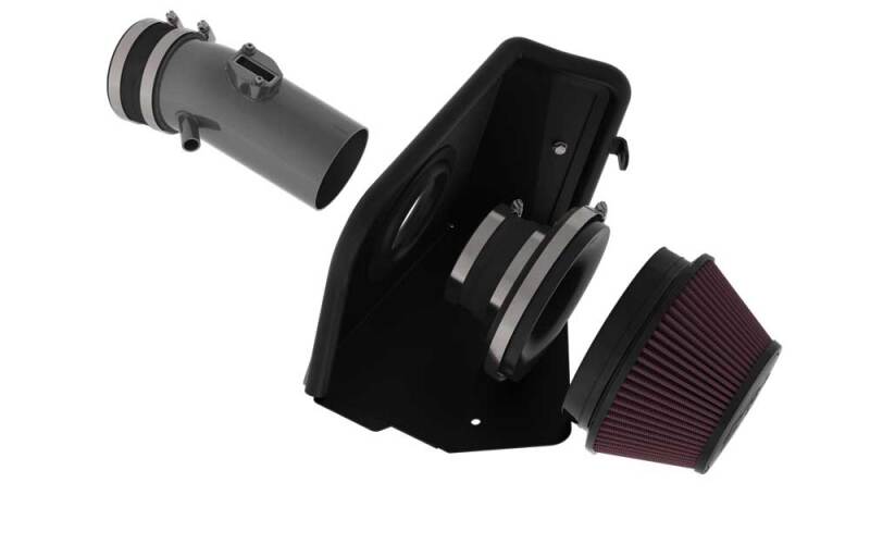 K&N 22-23 Nissan Pathfinder Performance Air Intake System K&N Engineering KNN77-6019KC