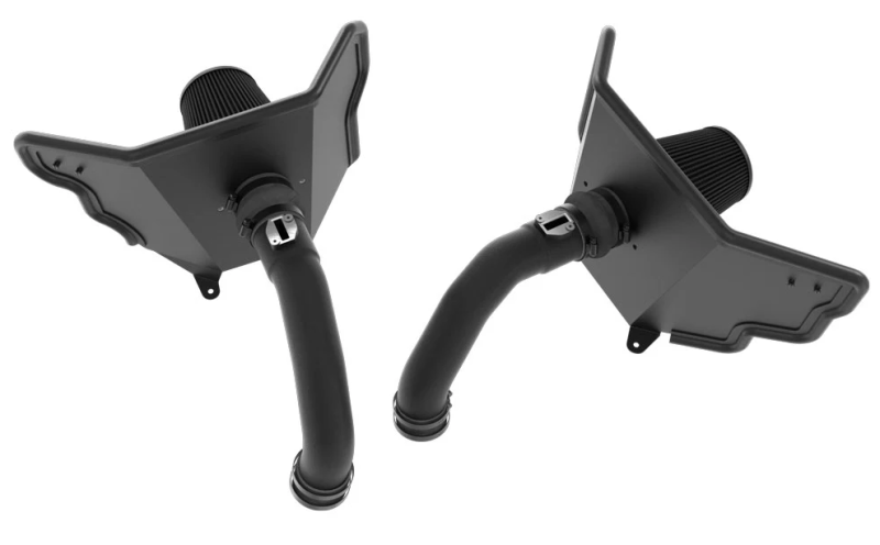 K&N 22-23 Toyota Tundra V6- 3.5L Blackhawk Performance Intake Kit K&N Engineering KNN71-9042