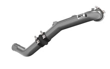 Load image into Gallery viewer, K&amp;N 22-24 Honda Civic 1.5L L4 Aluminum Charge Pipe Kit - Gunmetal Gray K&amp;N Engineering KNN77-1022KC