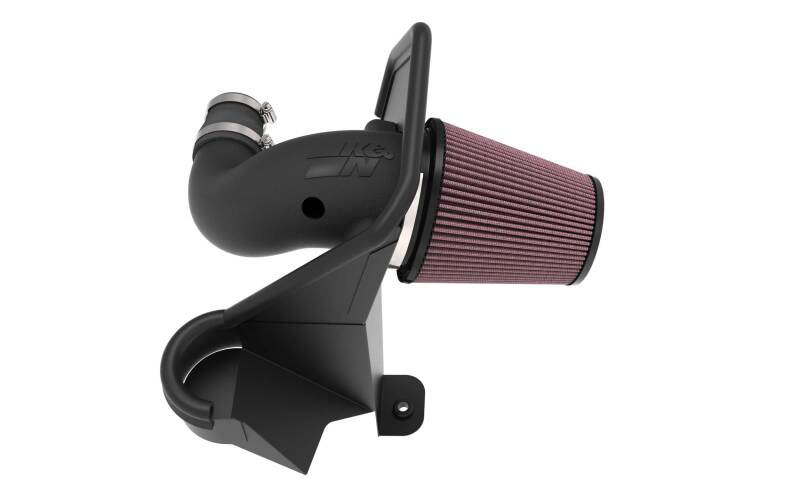K&N 22-24 Jeep Grand Cherokee 2.0L L4 Performance Air Intake System K&N Engineering KNN63-1595