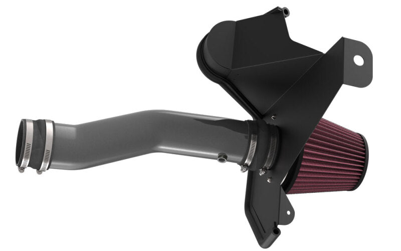 K&N 22-24 Jeep Grand Cherokee L/WL 3.6L V6 Performance Air Intake System K&N Engineering KNN77-1587KC