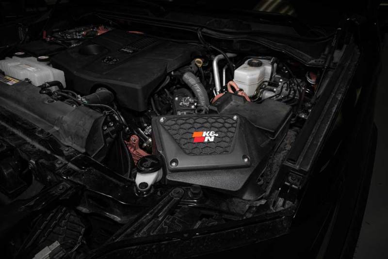 K&N 22-24 Toyota Tunda 3.5L V6 AirCharger Intake K&N Engineering KNN63-9042