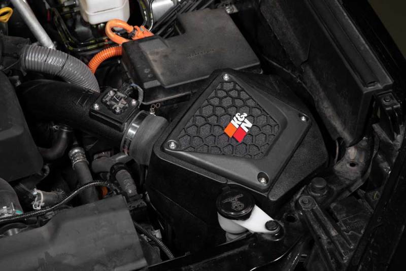 K&N 22-24 Toyota Tunda 3.5L V6 AirCharger Intake K&N Engineering KNN63-9042