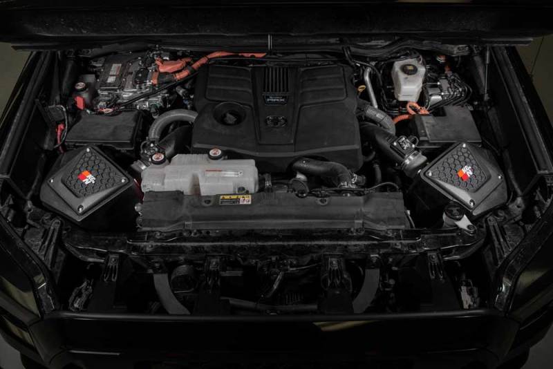 K&N 22-24 Toyota Tunda 3.5L V6 AirCharger Intake K&N Engineering KNN63-9042
