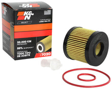 Load image into Gallery viewer, K&amp;N 22+ Lexus ES350 3.5L V6 Oil Filter K&amp;N Engineering KNNSO-7020