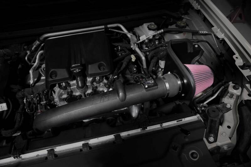 K&N 23-24 GMC Canyon / Chevrolet Colorado 2.7L L4 F/I Aircharger Performance Intake System K&N Engineering KNN63-3122