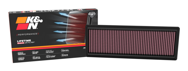 K&N 23-25 Ford Escape Replacement Air Filter K&N Engineering KNN33-5148