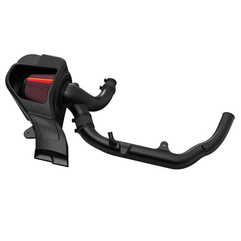 K&N Engineering K&N 24-25 Ford Ranger 2.7L V6 NextGen Cold Air Intake
