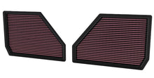 Load image into Gallery viewer, K&amp;N 25+ BMW X5 M V8-4.4L High-Flow Replacement Air Filter K&amp;N Engineering KNN33-5144