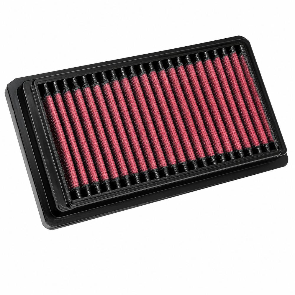 K&N 33-2544 high-flow replacement air filter for Fiat and Lancia 1.6L models