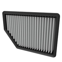 Load image into Gallery viewer, K&amp;N Dryflow diesel air filter full view black synthetic media