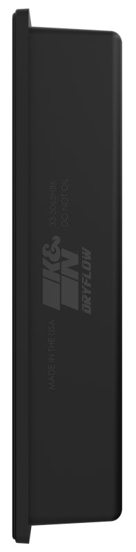 K&N 33-5065HBK filter in official retail packaging