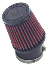 Load image into Gallery viewer, K&amp;N 3.75 Inch OD 2.438 Inch ID 4 inch H Round Tapered Universal Air Filer K&amp;N Engineering KNNSN-2530
