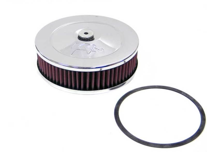 K&N 5-1/8in Flange Custom Air Cleaner Assembly K&N Engineering KNN60-1320