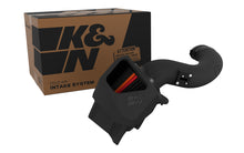 Load image into Gallery viewer, K&amp;N DryFlow oil-free washable reusable air filter included 50-2600D