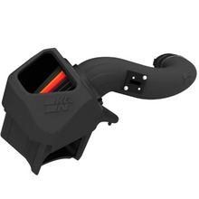 Load image into Gallery viewer, K&amp;N 50-2600D NextGen DryFlow cold air intake for 2017-2019 Ford F-250 and F-350 Super Duty 6.7L Power Stroke diesel