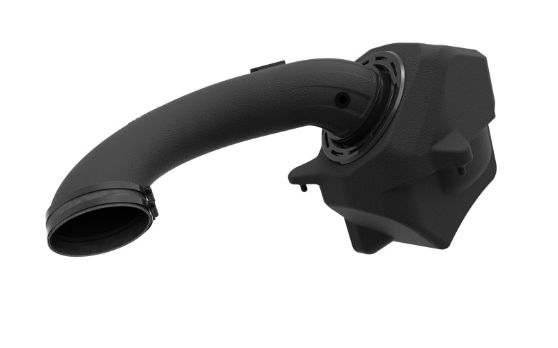 K&N NextGen enclosed air box design for 2017-2019 Ford F-250 F-350 6.7L Power Stroke