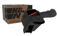 Load image into Gallery viewer, K&amp;N DryFlow oil-free washable reusable air filter included with 50-2613D intake kit