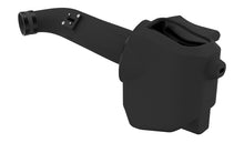 Load image into Gallery viewer, Mounted view of K&amp;N 50-2613D intake system on Ford Super Duty 6.7L diesel truck