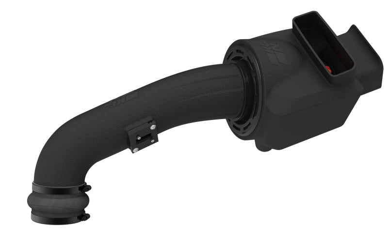 Smooth rotomolded HDPE induction tube detail