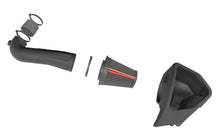 Load image into Gallery viewer, K&amp;N 50-3110D complete cold air intake system components