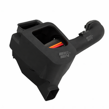 Load image into Gallery viewer, K&amp;N 50-3119D NextGen Dryflow cold air intake kit for 2020–2026 GM 6.6L Duramax diesel trucks