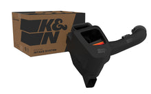 Load image into Gallery viewer, K&amp;N 50-3119D diesel cold air intake hardware and installation components