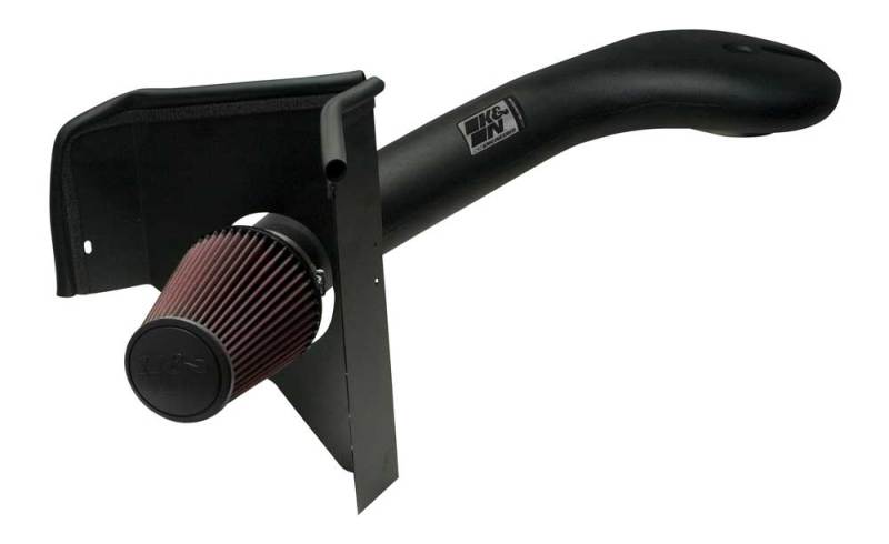 K&N 57 Series Performance Intake Kit for 94-02 Dodge Ram Pickup V8 5.2L/5.9L K&N Engineering KNN57-1511-2